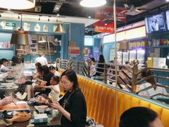 大堂-五星桥原切肥牛火锅·30年专注好牛肉(湖塘店)