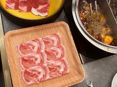 -一绪に寿喜烧(荟聚店)