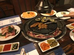 -烤肉食堂(揭阳广百店)