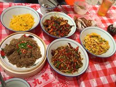 -荆九爷爆炒桥头三嫩(夫子庙店)
