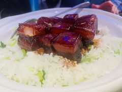 -新白鹿餐厅(百联中环店)