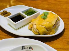 -苏小柳手工点心(人民广场分院)