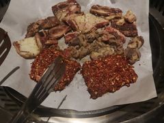 -福成自助烤肉(双桥万达店)