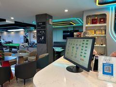 -蓝旗星台球俱乐部(海淀店)