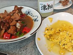 -紫藤园·天目湖大鱼头(南山竹海店)