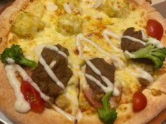 -米斯特比萨(罗斯福店)