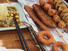 -张记炸串肠粉