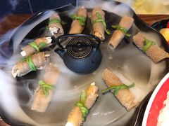 大隐招牌三宝-大隐·成都火锅Bistro(合生麒麟新天地店)