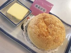 冰镇菠萝油-粤拭轩·广东味道(祥和里店)