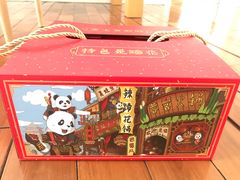 -蓉客成都火锅·招牌麻辣牛杂·特色香辣蹄花(凌水店)