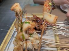 -街角等你.大连海鲜烧烤(西安路店)