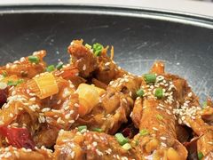 -张大师鸭爪爪特色火锅(万达店)
