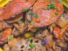 -多嘴超级肉蟹煲(欧亚卖场店)