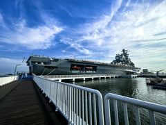 -泰达航母主题公园