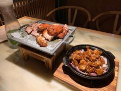 -绿茶餐厅(广州天河城店)