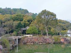 -灵岩山风景区