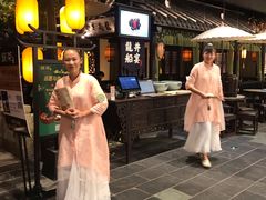 -绿茶餐厅(燕郊永旺店)