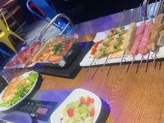 -汉城烧烤(西稍门劳动路店)