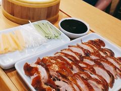 -张烤鸭·川菜·非遗冒烤鸭(青石桥店)