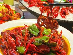 -舞虾小说.涮肉.烧烤(国顺东路店)