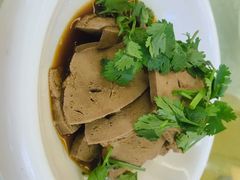 秘制猪肝-苏启渔港(云南北路店)