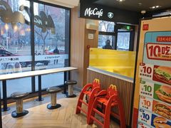 -麦当劳(欢乐谷店)