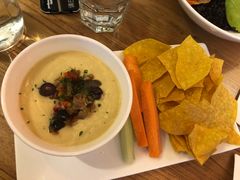 自制鹰嘴豆酱-Moka Bros 摩卡站(西单大悦城店)