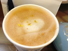 青花瓷拿铁-Manner Coffee(大宁国际商业广场店)