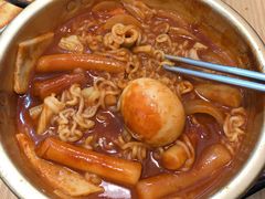 拉面炒年糕-李先生的首尔小馆(松江启源广场店)