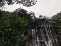 -古龙峡云天玻霸