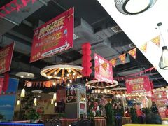 -顶好大虾炝锅鱼(长安店)