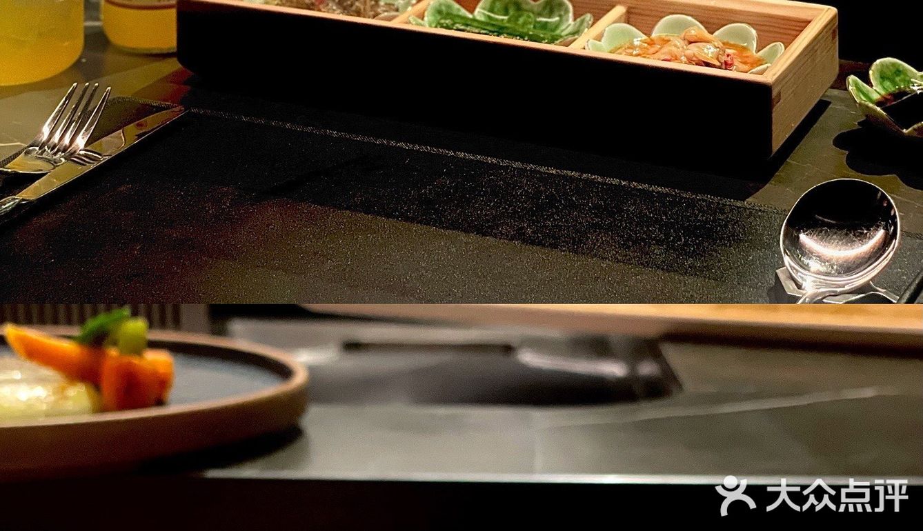 忘吃甜品和水果就走了…