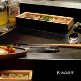 忘吃甜品和水果就走了…