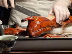 -喜悦烤鸭·新京菜(王府井店)