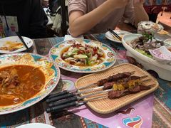 -巴依老爷·新疆美食(上城区天城路店)
