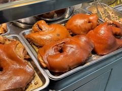 -明姨仔潮汕美食·碳炉猪脚·汕尾牛腩饭·起片鸡煲(起义路店)