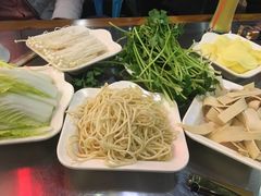 -渔港烤鱼(中百广场店)