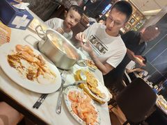 -吉布鲁牛排海鲜自助(武侯泛悦国际店)