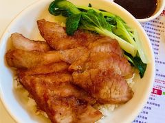 叉烧饭-大哥餐厅(西城花园店)