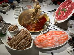 -小龙翻大江文化火锅(宽窄店)