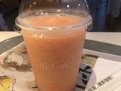 -麦当劳(中山大道中店)