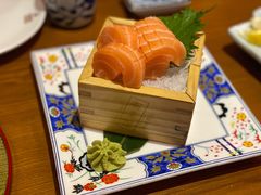 三文鱼刺身-有喜屋·深夜食堂(北京西路店)