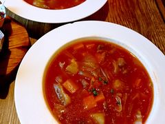 番茄牛肉牛筋浓汤-玛格萝妮(汇智国际商业中心店)