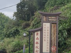 -林坑古村落