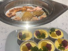 -佰烧海鲜烤肉火锅自助(熙地港店)