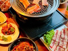 -山之屋炭火烧肉·生啤畅饮(大朗万科中央公园店)