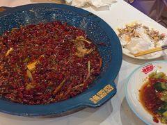 -渔香岛美蛙鱼头火锅(威清路店)