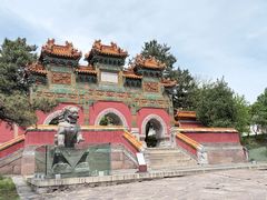 -普陀宗乘之庙(小布达拉宫)