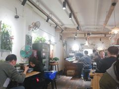 大堂-猫爷的腔调·黔小馆(交大医学住宅区店)