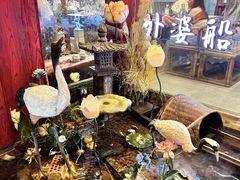 -外婆船宴餐厅·外婆喊你回家吃饭